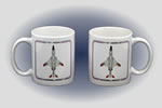 F-101 Voodoo Coffee Mug